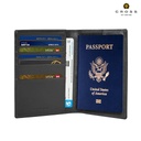 CROSS Barth International Passport Wallet