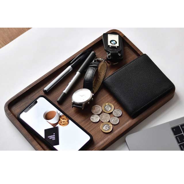 MERIDA - SANTHOME Men's Wallet In Genuine Leather (Anti-microbial)