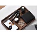 MERIDA - SANTHOME Men's Wallet In Genuine Leather (Anti-microbial)