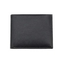 CANCUN - SANTHOME Men's Wallet In Genuine Leather (Anti-microbial)