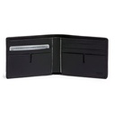 TUMI® - Alpha SLG Double Billfold Wallet - Black