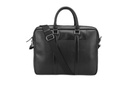 CROSS Francisco Office Laptop Briefcase - Black