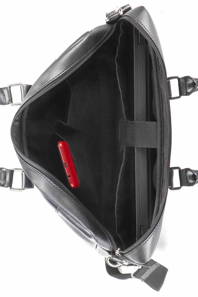 CROSS Francisco Office Laptop Briefcase - Black