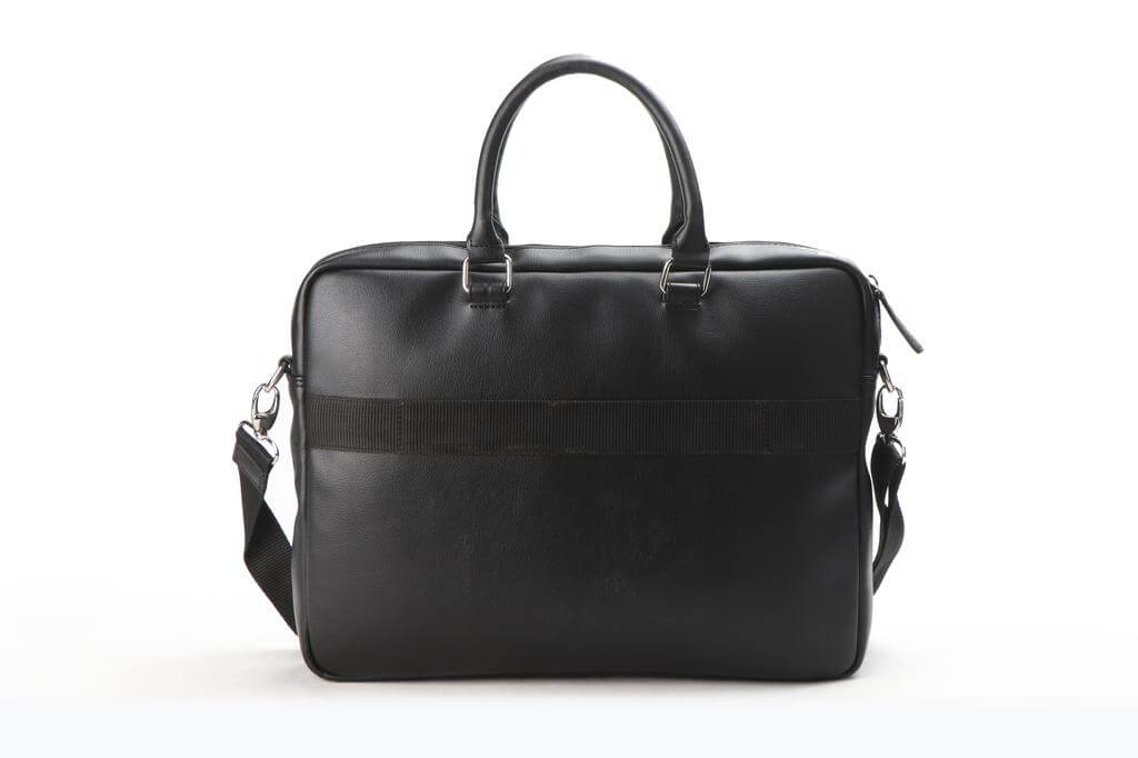 CROSS Jasper Office Laptop Briefcase - Black