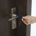 MASTY - Giftology Keyring Tool - Blue (Anti-Microbial)