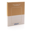 Impact AWARE™ RPET A5 notebook - Black