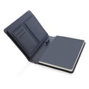Impact AWARE™ RPET A5 notebook - Navy Blue