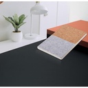 TROSA - eco-neutral Recycled Felt & Cork Soft Cover Notebook