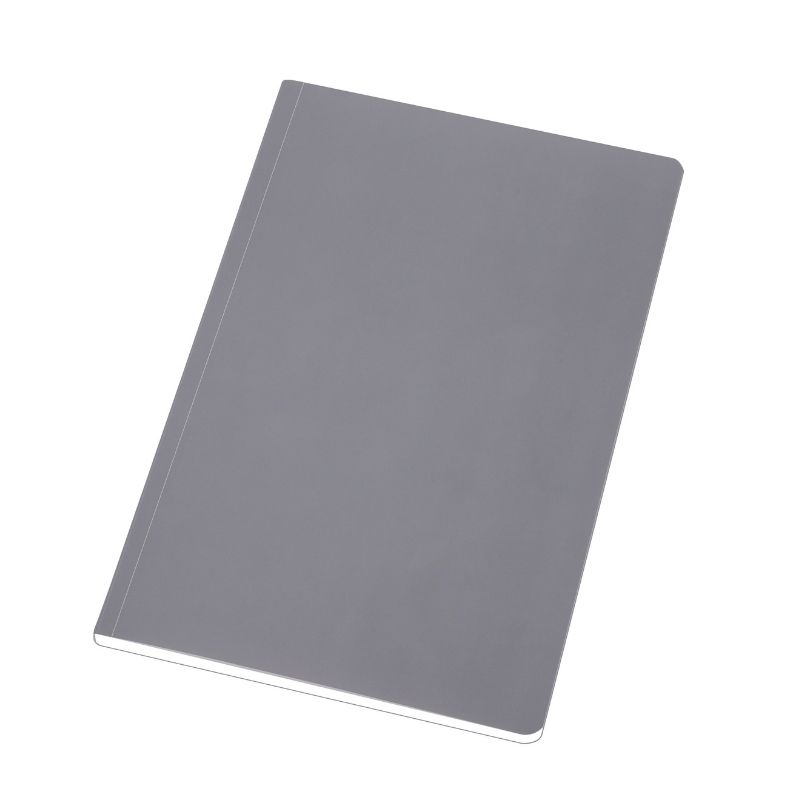NEYA - eco-neutral Stone Paper Tree-Free Notebook - Grey