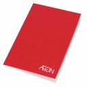 VINICA - eco-neutral A5 Notebook - Red