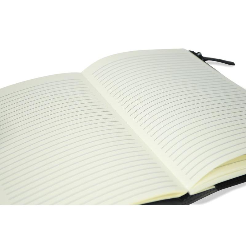 ARDON - SANTHOME A5 PU Replaceable Notebook with Cover - Black