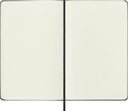 Moleskine Large Notebook - Hard Cover - Plain - Black
