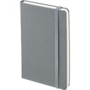 Moleskine Classic Hard Cover Large Ruled Notebook - Slate Grey