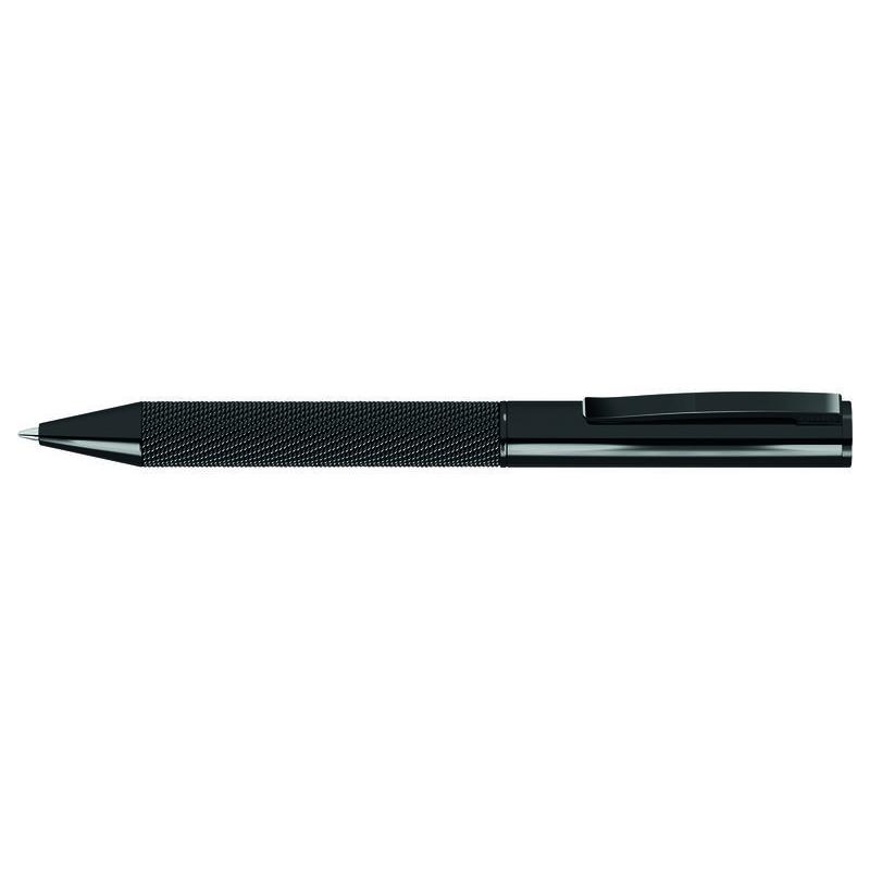 UMA - MESH Premium Metal Ballpoint Pen - Black
