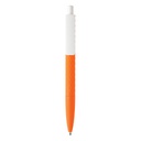 DORFEN - Geometric Design Pen - Orange