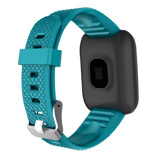 WANAKA - Giftology Smart Fitness Tracker - Cyan