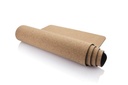 ARCALIS - Cork Performance Yoga Mat with Cushioned Base