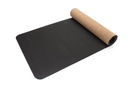 ARCALIS - Cork Performance Yoga Mat with Cushioned Base