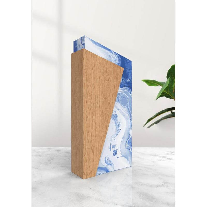 REMICH - Waste-to-Wins® Recycled Award - Ocean Swirl