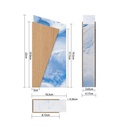 REMICH - Waste-to-Wins® Recycled Award - Ocean Swirl