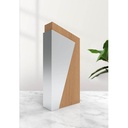 TIRANA - Waste-to-Wins® Recycled Alu / Wood Award