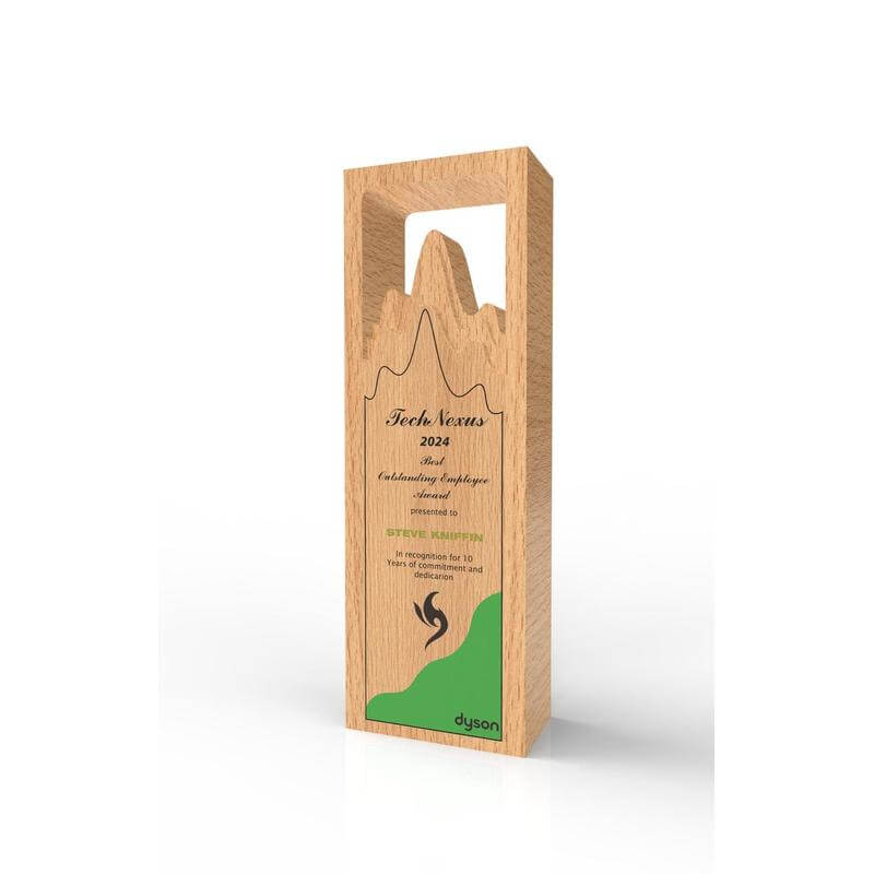 NOVARRA - eco-neutral® FSC Beech Wood Award