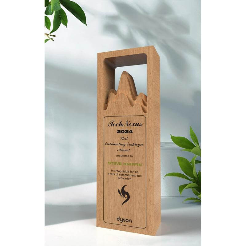 NOVARRA - eco-neutral® FSC Beech Wood Award