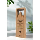 NOVARRA - eco-neutral® FSC Beech Wood Award