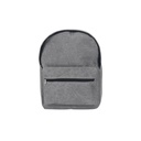 AKBEZ - Promotional 15" 300D Polyester Backpack - Grey