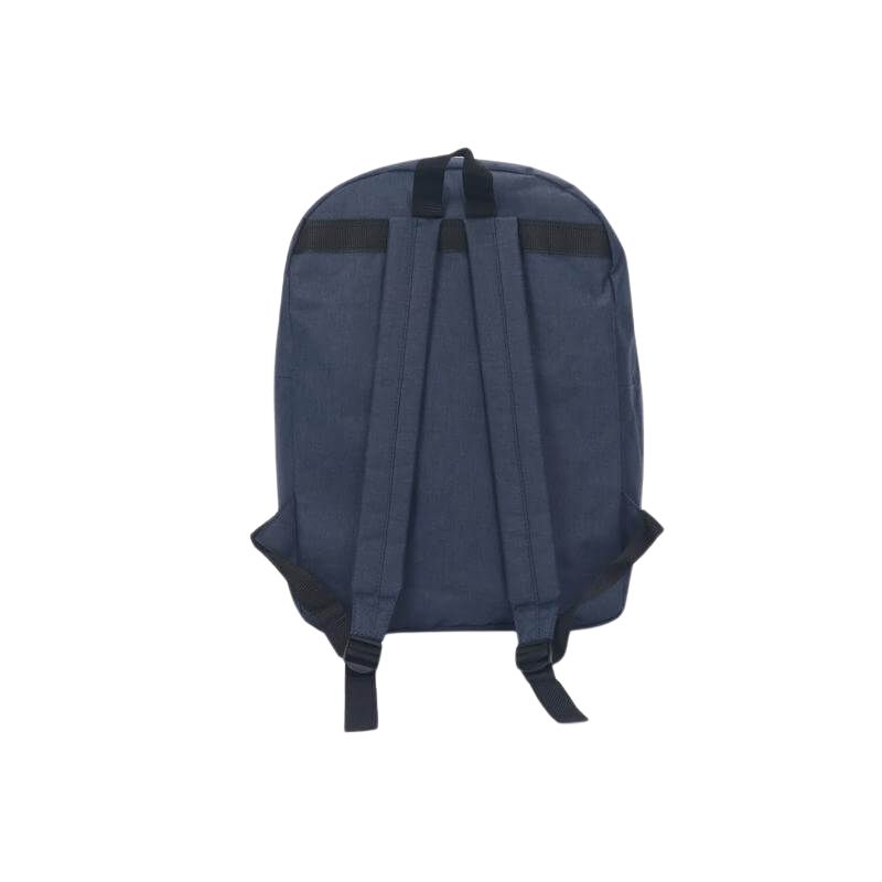 AKBEZ - Promotional 15" 300D Polyester Backpack - Navy Blue
