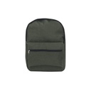 AKBEZ - Promotional 15" 300D Polyester Backpack - Green