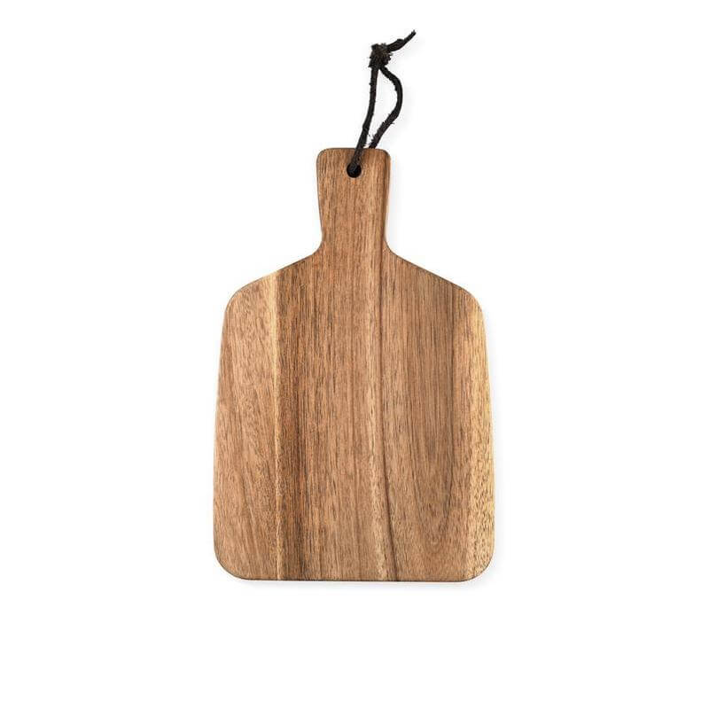 CUCINA - eco-neutral® Wooden Serving Board with 2 Knives