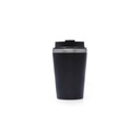 MOSS - Giftology Steel/PP Double Wall Tumbler - 350ml - Black	