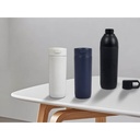 RUVO - CHANGE ZERO 2-in-1 Modular Hydration Gift Set - White