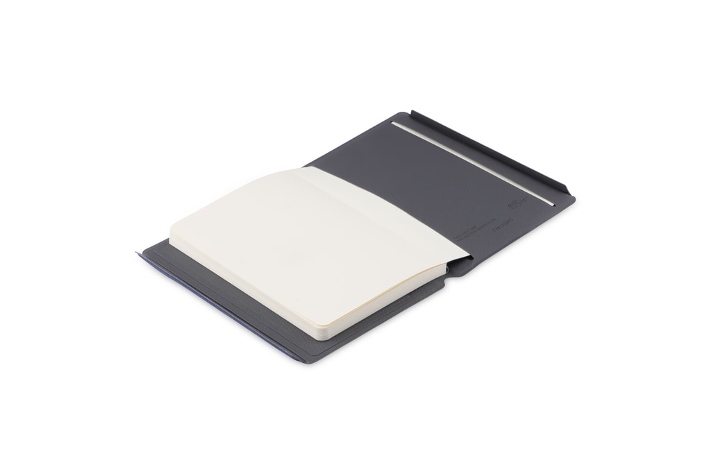 VARDIM - CHANGE ZERO Sustainable Gift Set with Refillable Notebook & Pen - Navy