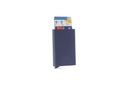 TESSIN - CHANGE ZERO Sustainable Gift Set with Refillable Notebook, Pen & Cardholder - Navy