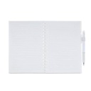 Santhome® Eternity - The Reusable Notebook & Pen Set - White