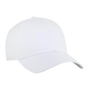 DELTA - Santhome® DryNCool® Performance Stretch-Fitted Cap - White