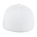 DELTA - Santhome® DryNCool® Performance Stretch-Fitted Cap - White