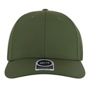 DELTA - Santhome® DryNCool® Performance Stretch-Fitted Cap - Green