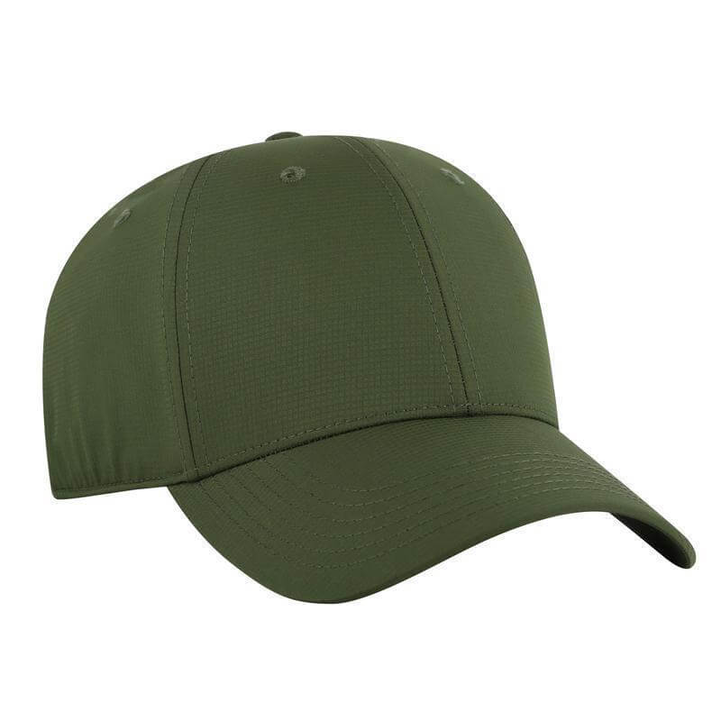DELTA - Santhome® DryNCool® Performance Stretch-Fitted Cap - Green