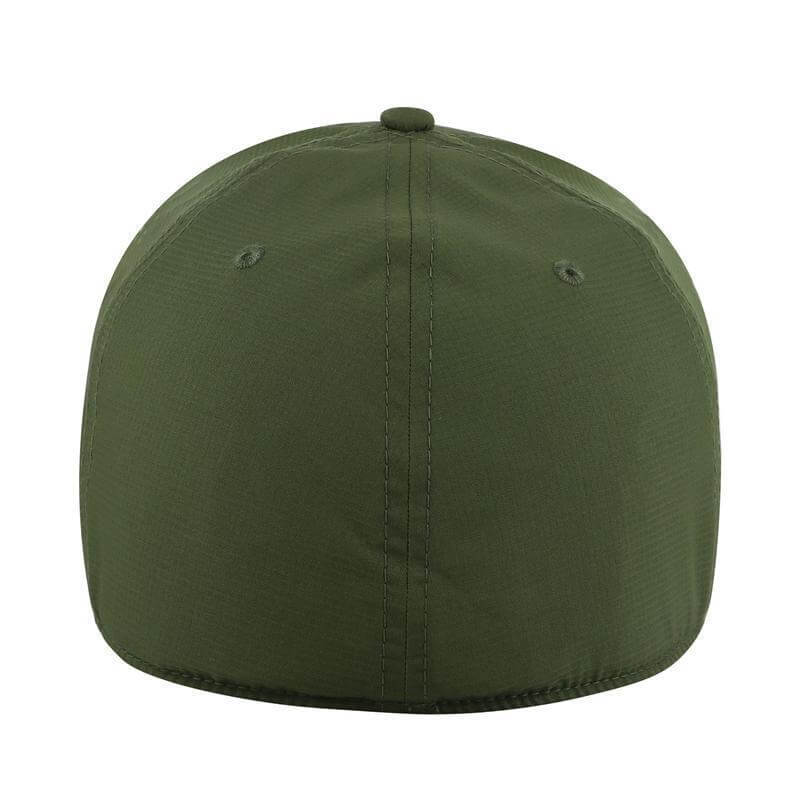 DELTA - Santhome® DryNCool® Performance Stretch-Fitted Cap - Green