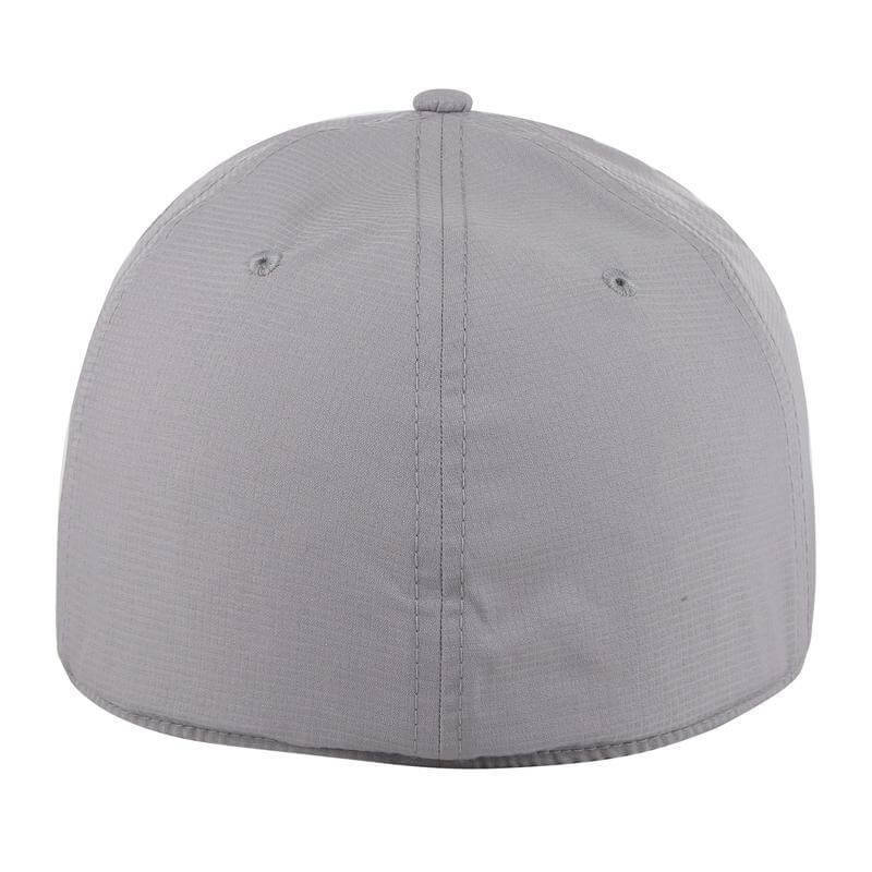 DELTA - Santhome® DryNCool® Performance Stretch-Fitted Cap - Grey