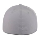 DELTA - Santhome® DryNCool® Performance Stretch-Fitted Cap - Grey