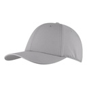 DELTA - Santhome® DryNCool® Performance Stretch-Fitted Cap - Grey