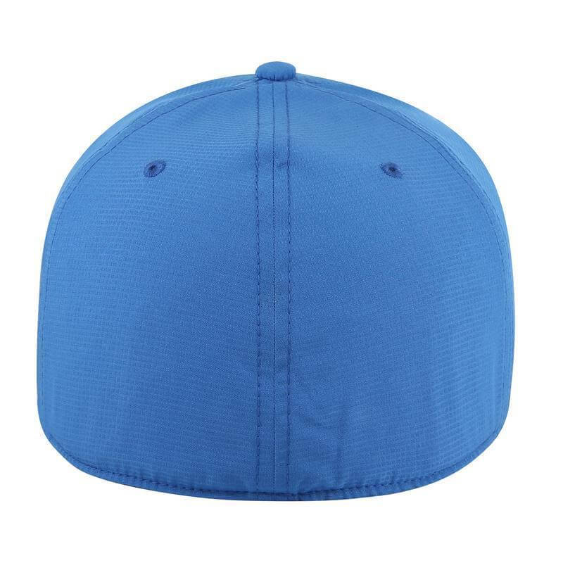 DELTA - Santhome® DryNCool® Performance Stretch-Fitted Cap - Marine Blue