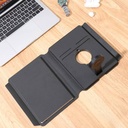 ONEX - CHANGE ZERO Recycled 10000mAh 15W MagSafe Wireless A5 Organizer 32GB - Black	