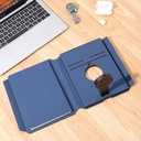 ONEX - CHANGE ZERO Recycled 10000mAh 15W MagSafe Wireless A5 Organizer 32GB - Navy Blue	