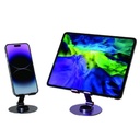 TELLARO - Giftology 360o Rotating Metal Phone Stand