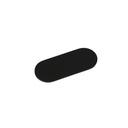 MEDAN - Adhesive Webcam Cover - Black